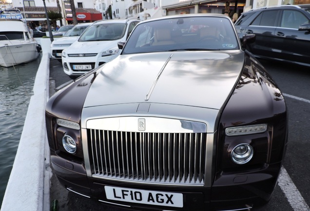 Rolls-Royce Phantom Drophead Coupé