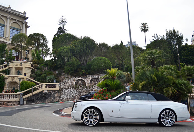 Rolls-Royce Phantom Drophead Coupé Series II