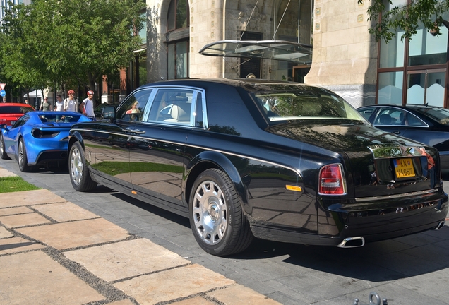 Rolls-Royce Phantom EWB Series II