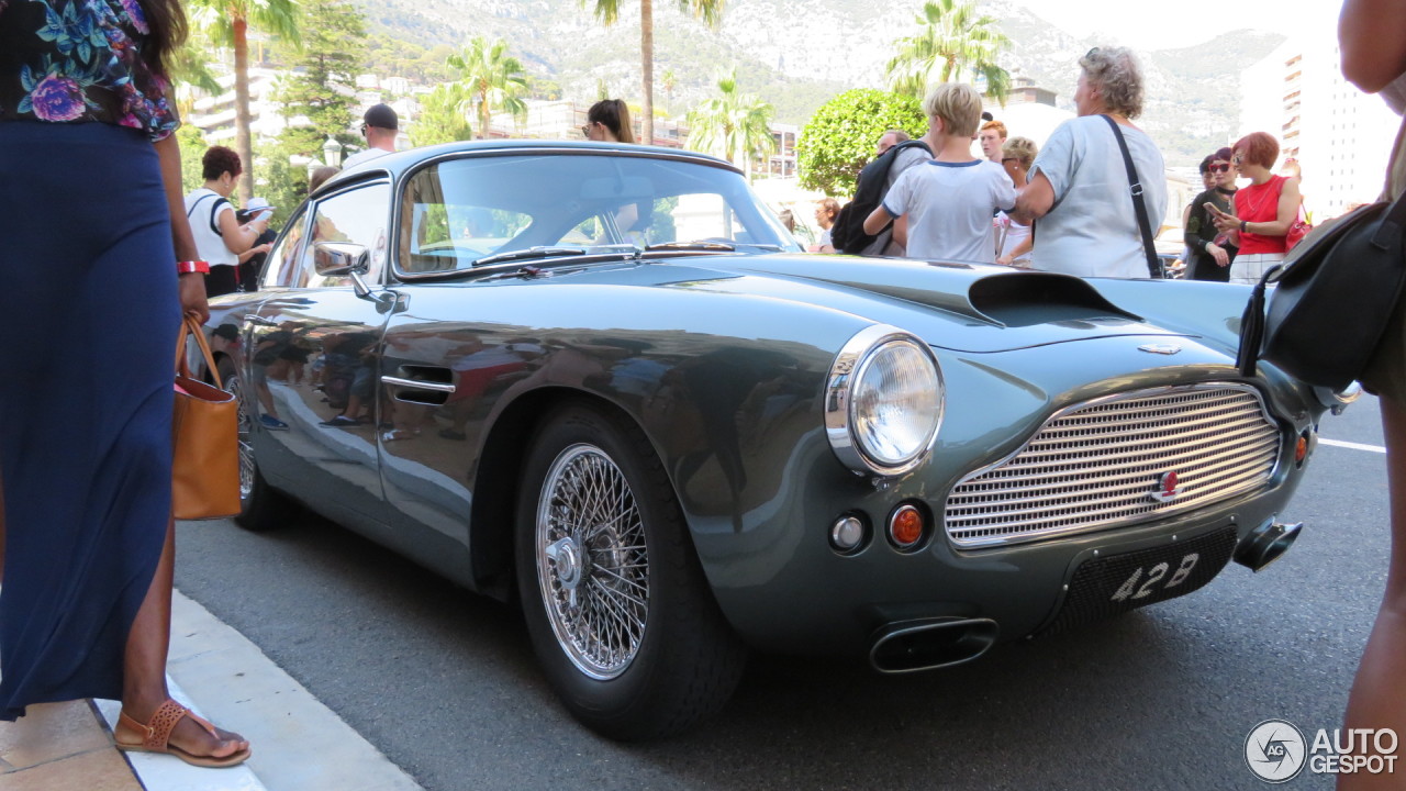 Aston Martin DB4 Lightweight