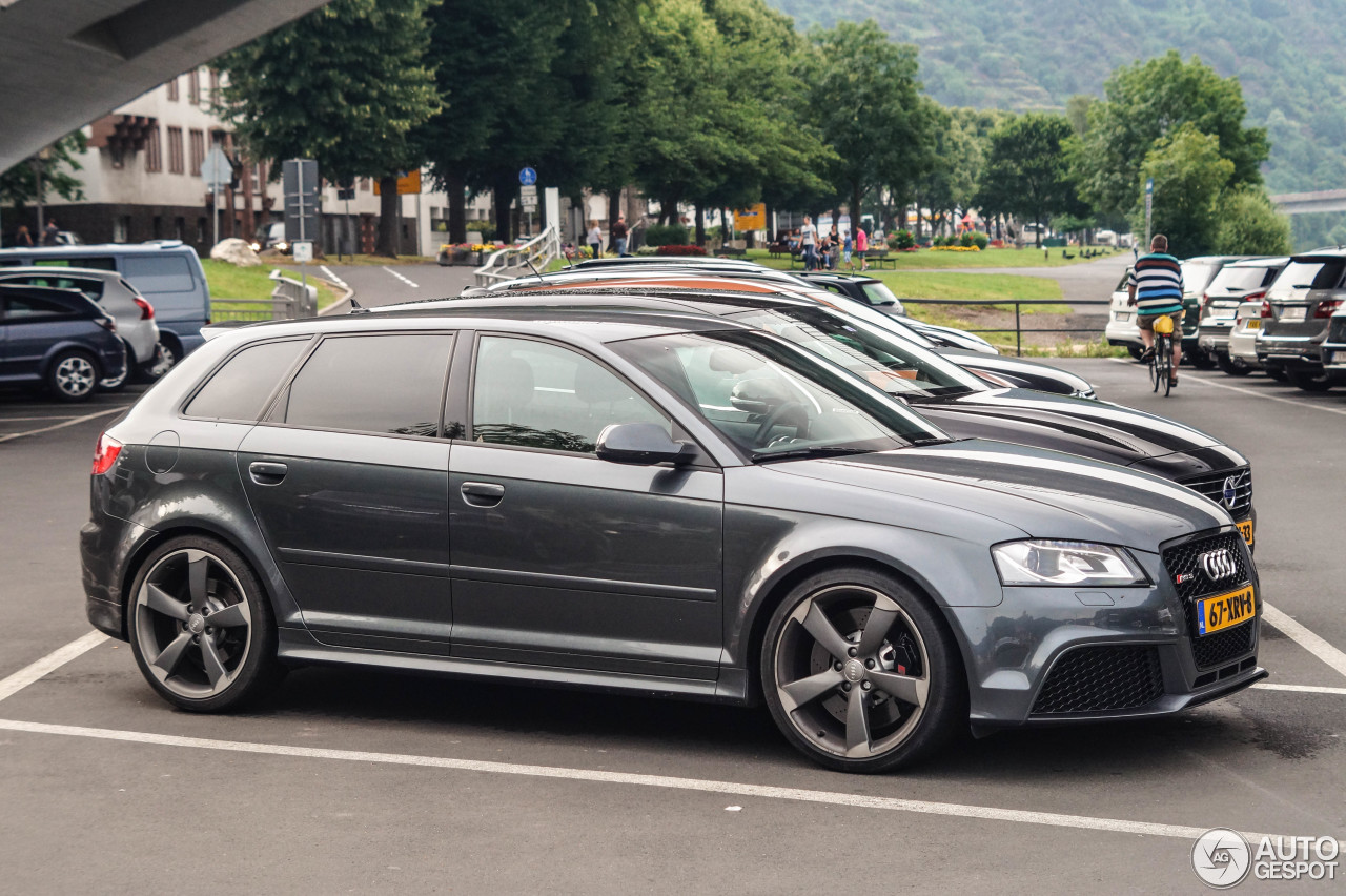 Audi RS3 Sportback