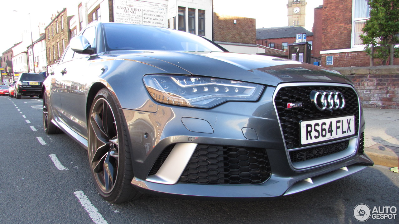 Audi RS6 Avant C7