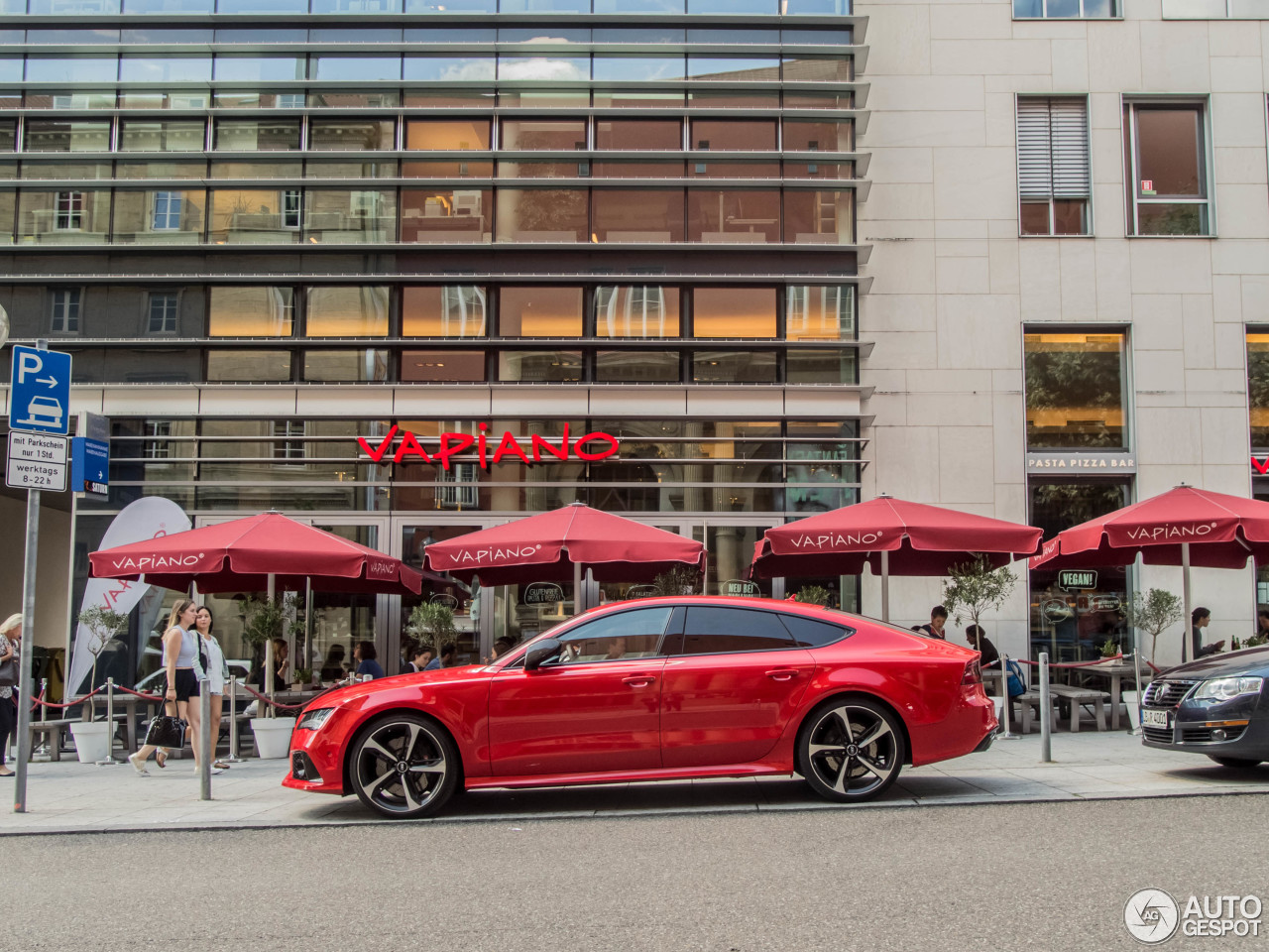 Audi RS7 Sportback