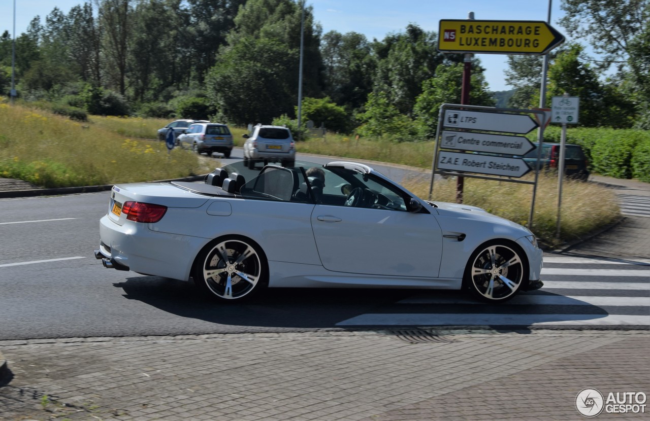 BMW AC Schnitzer ACS3 Sport E93