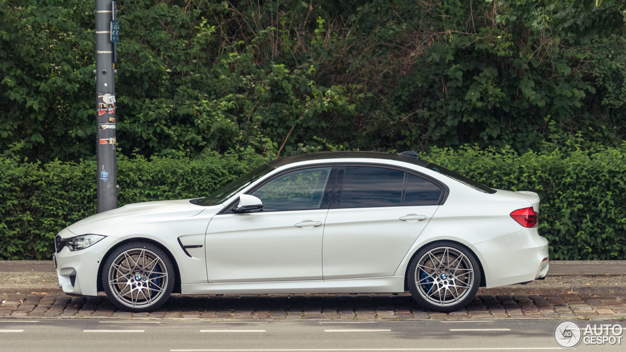 BMW M3 F80 Sedan