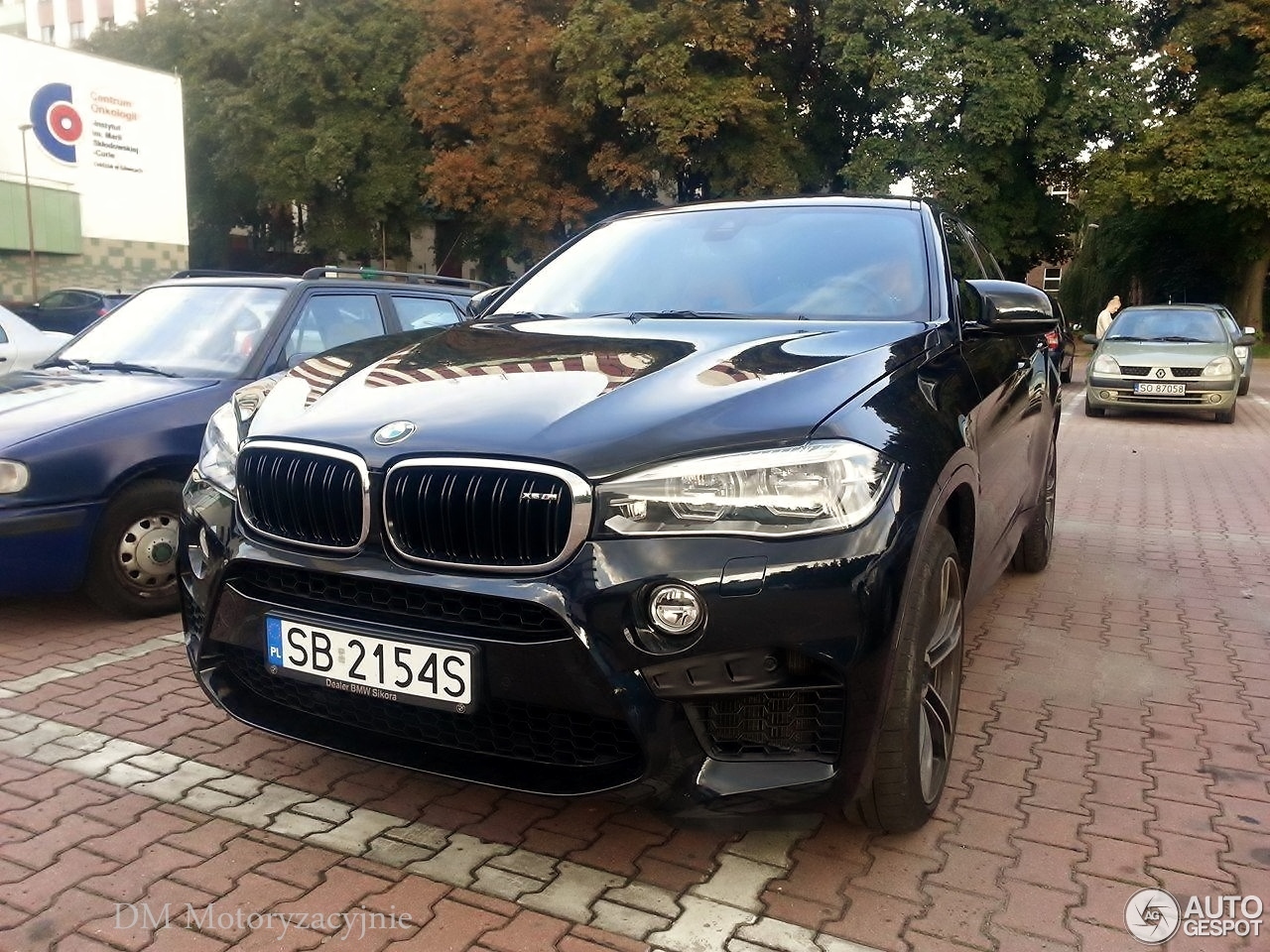 BMW X6 M F86