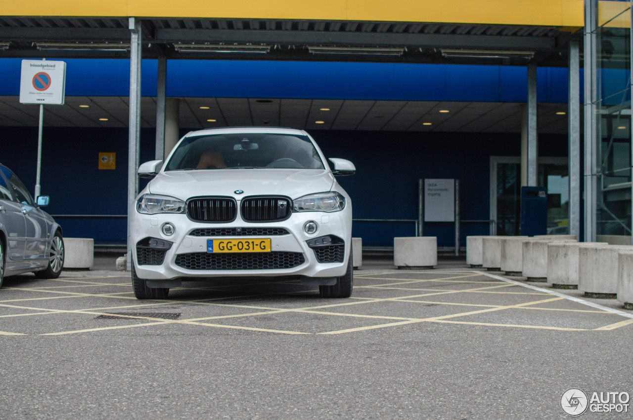 BMW X6 M F86