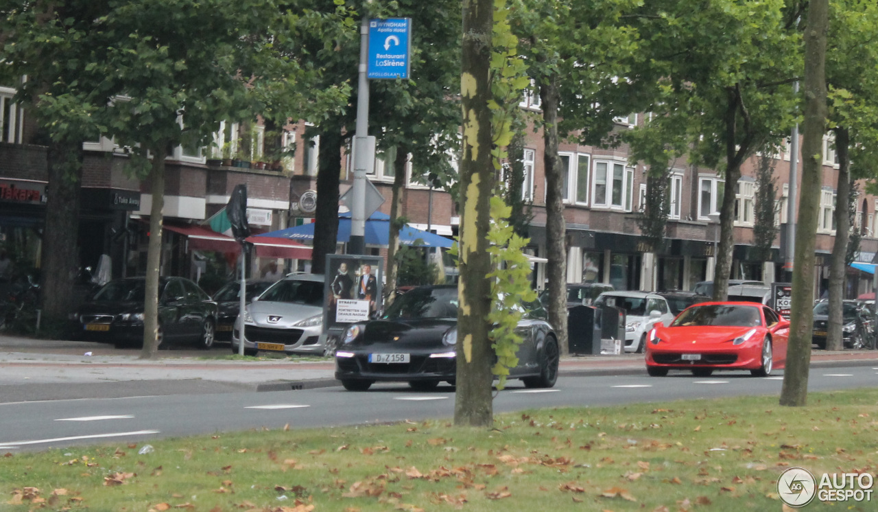 Ferrari 458 Italia