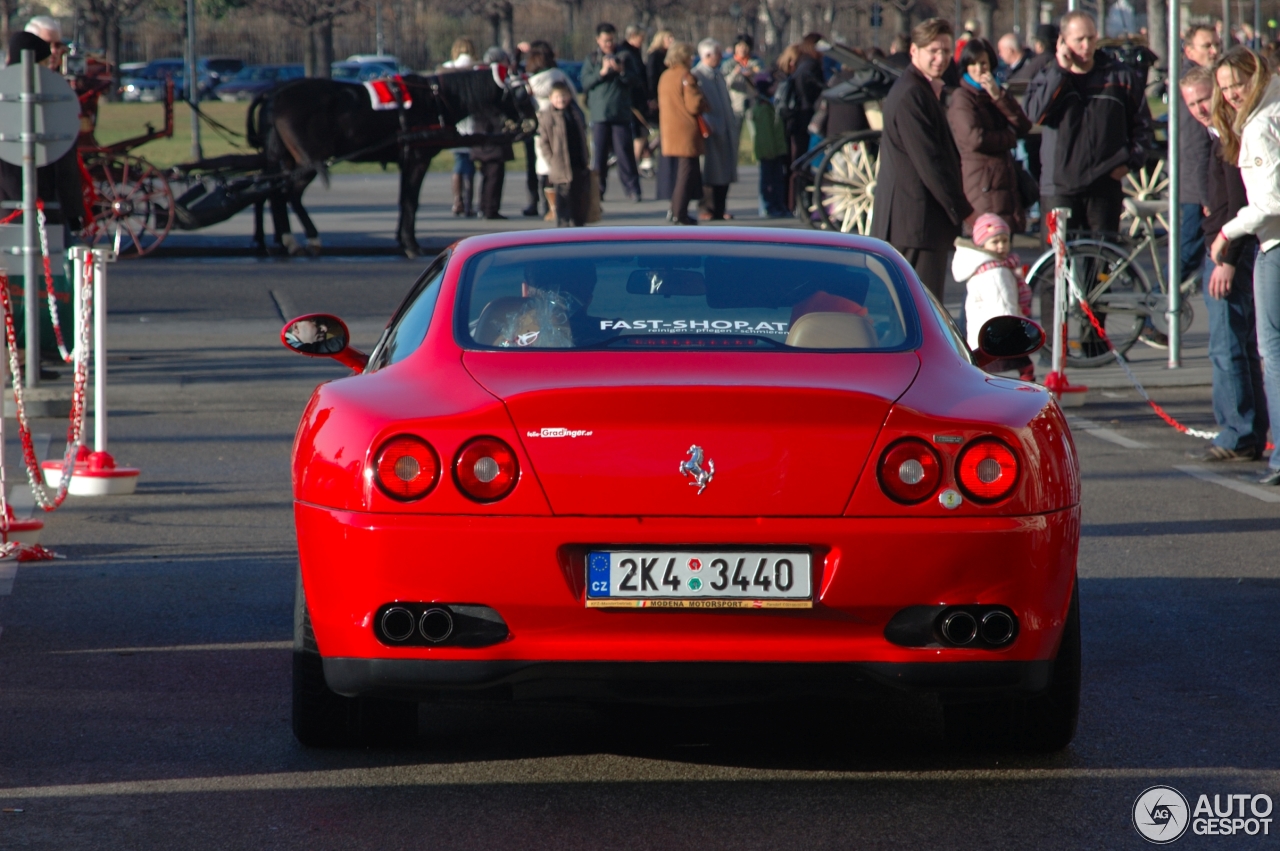 Ferrari 550 Maranello