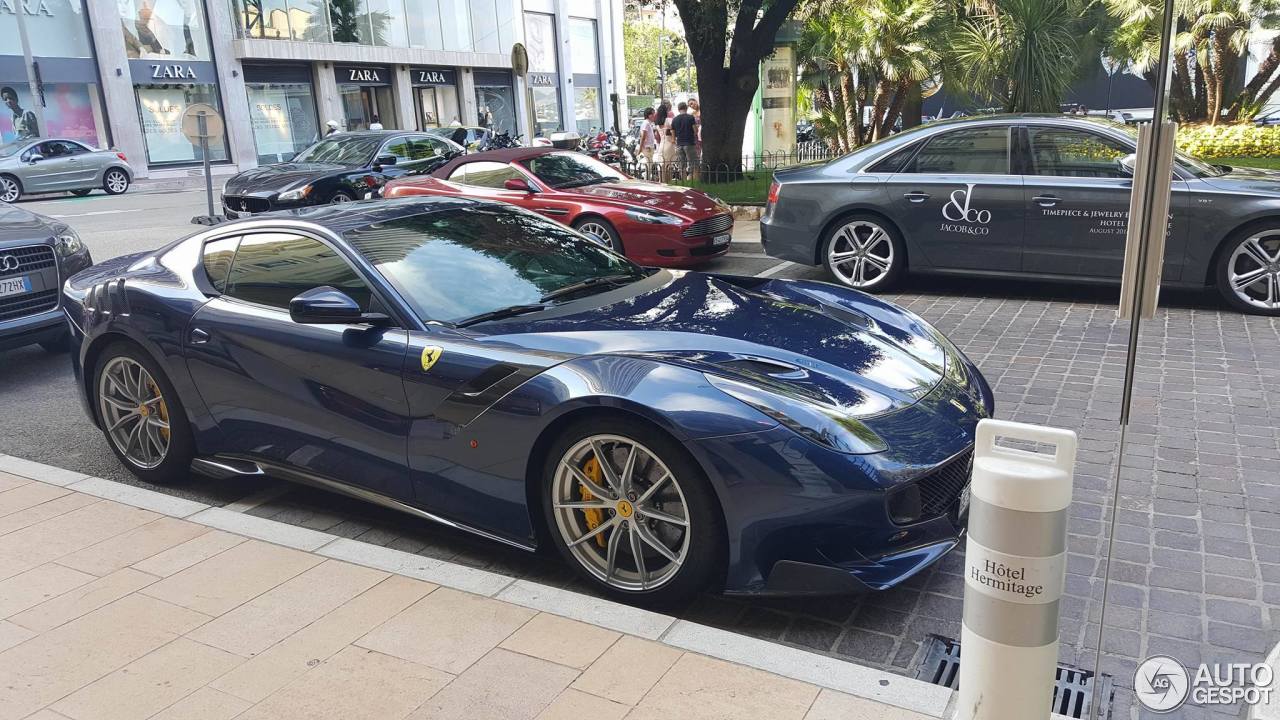 Ferrari F12tdf