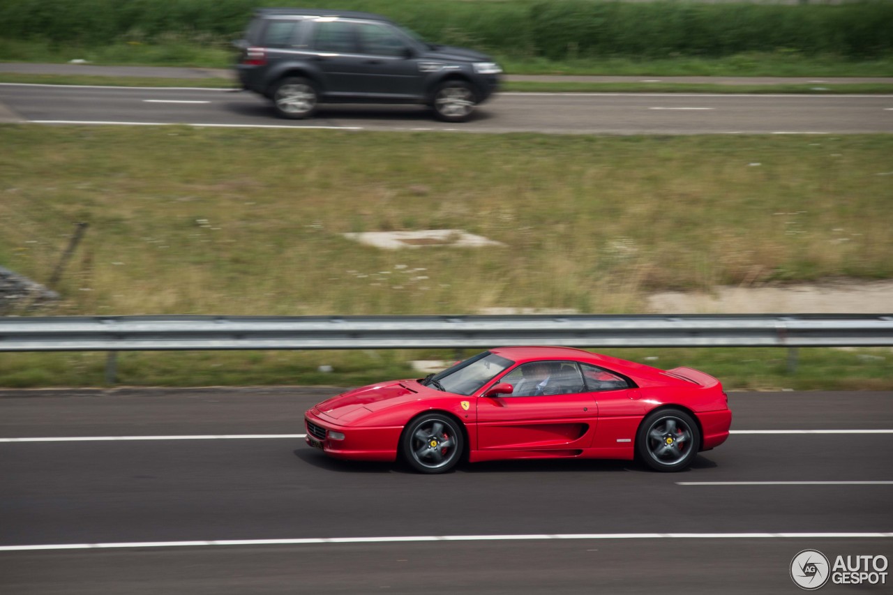 Ferrari F355 Berlinetta