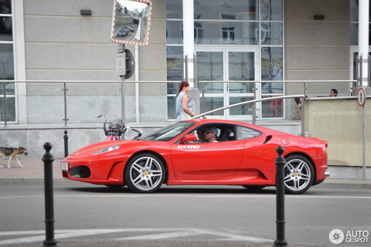 Ferrari F430