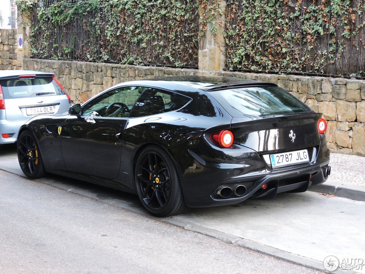 Ferrari FF