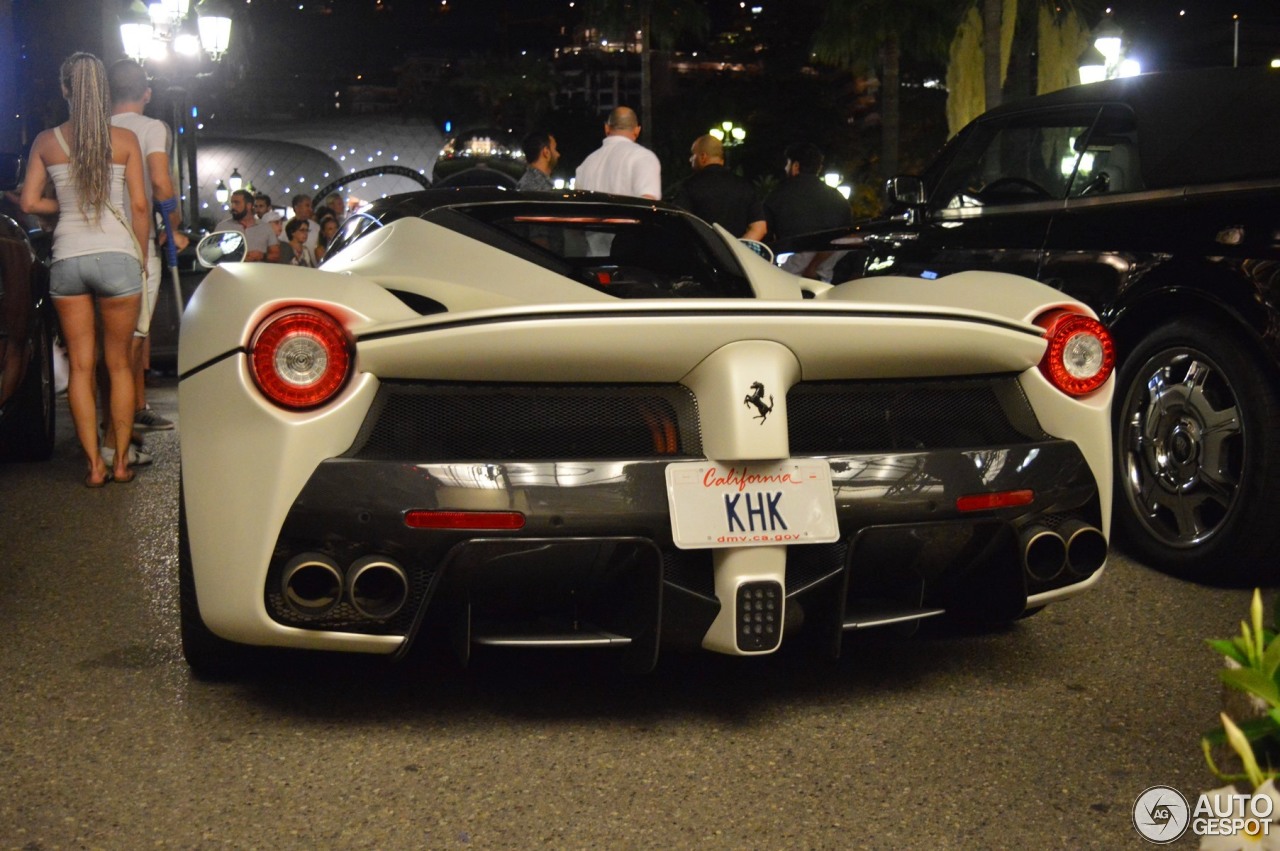 Ferrari LaFerrari