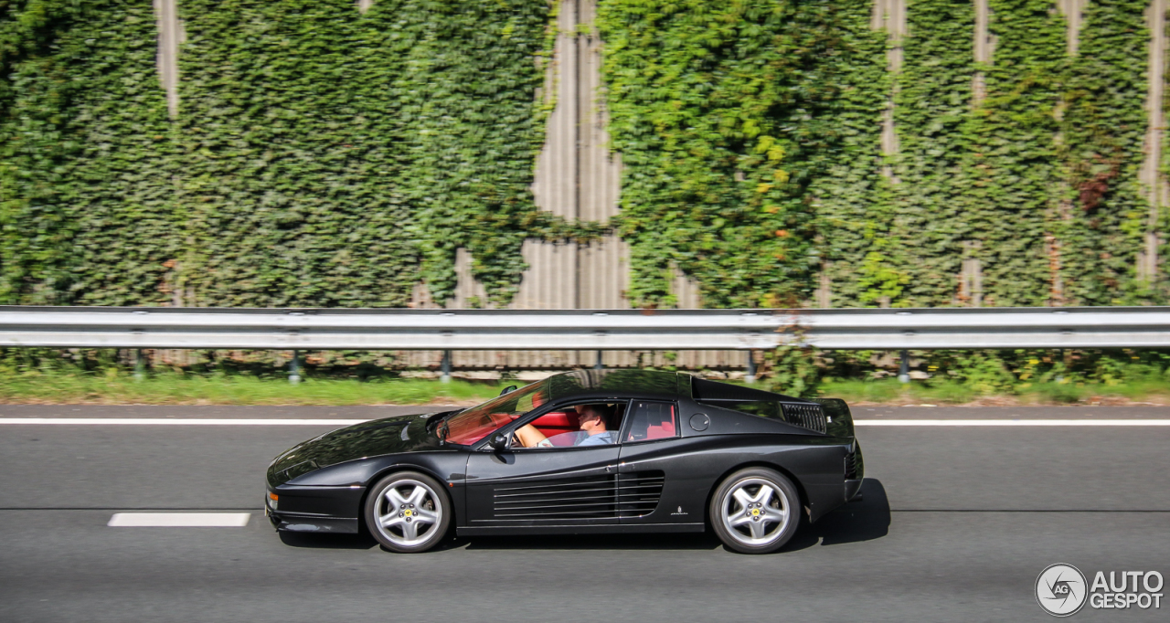 Ferrari Testarossa