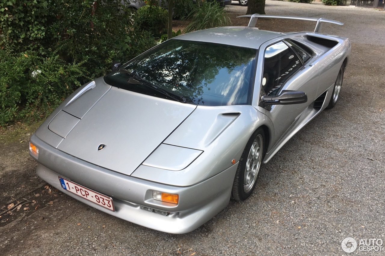 Lamborghini Diablo