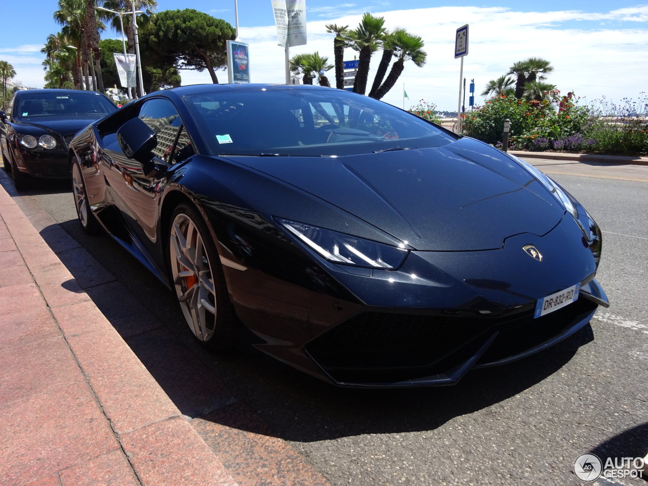 Lamborghini Huracán LP610-4