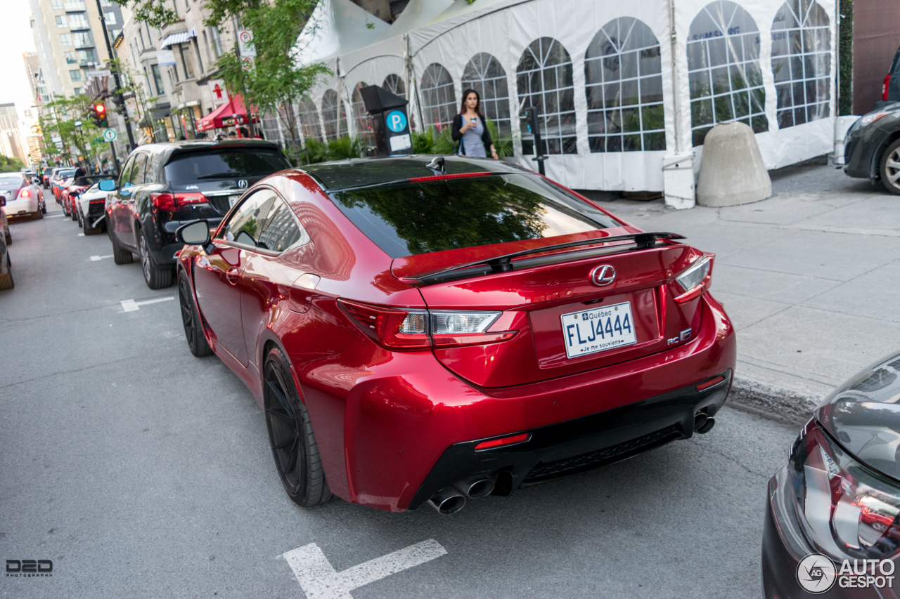 Lexus RC F