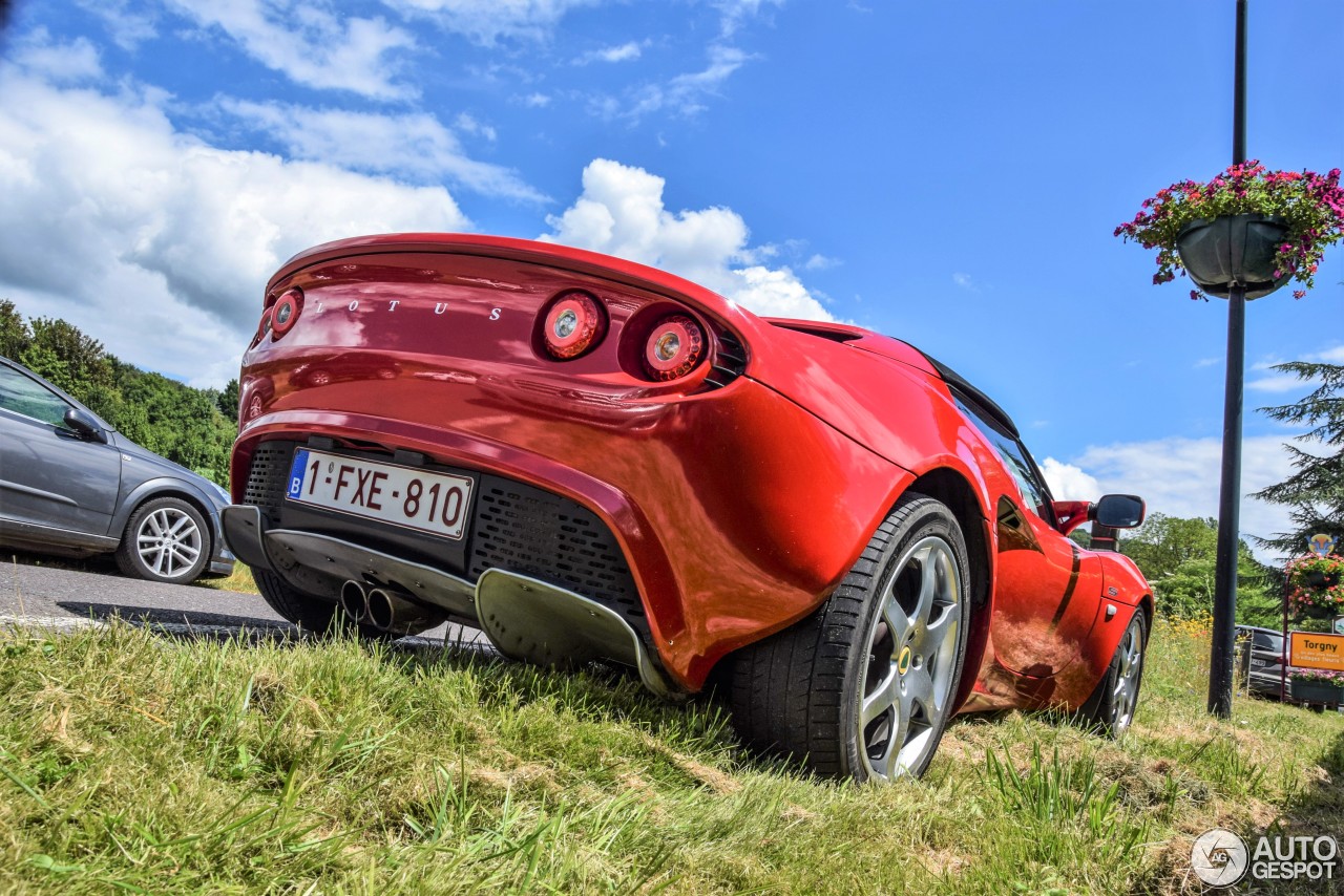 Lotus Elise S2 S