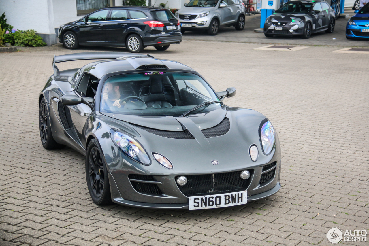 Lotus Exige S RGB Special Edition