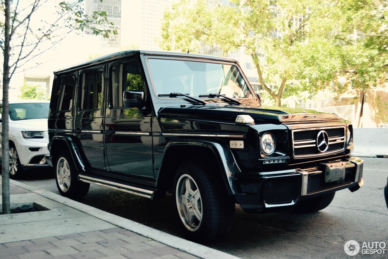 Mercedes-Benz G 55 AMG