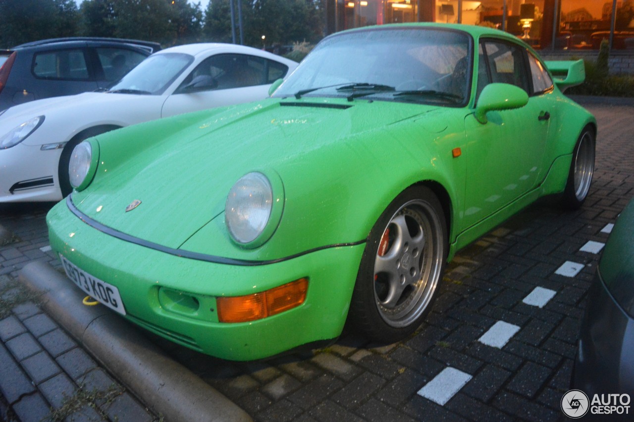 Porsche 964 Carrera RS 3.8