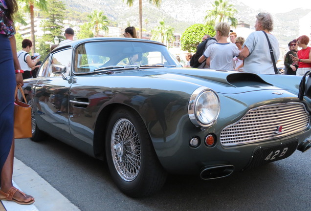 Aston Martin DB4 Lightweight