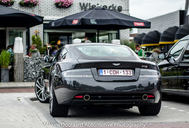 Aston Martin DB9 2010