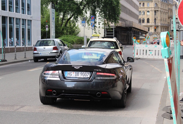 Aston Martin DB9 GT 2016