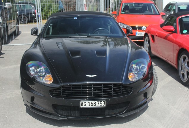 Aston Martin DBS Volante Ultimate Edition