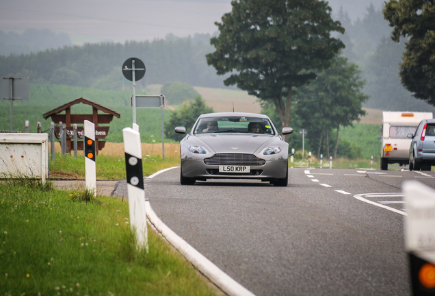 Aston Martin V8 Vantage