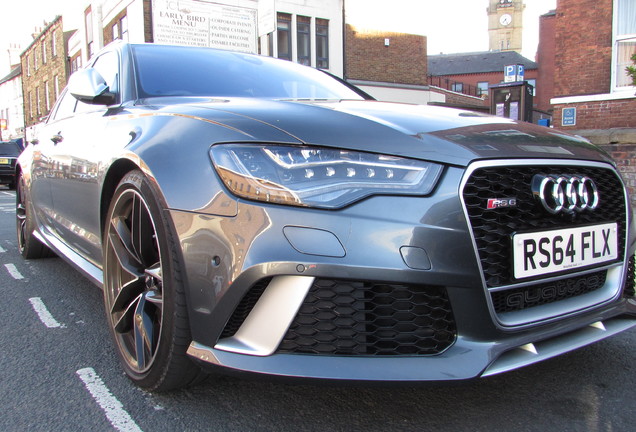 Audi RS6 Avant C7