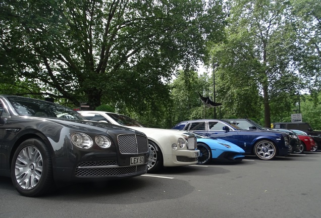 Bentley Flying Spur W12