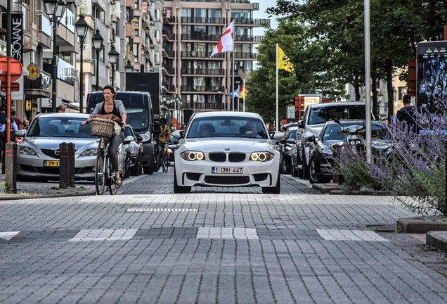 BMW 1 Series M Coupé