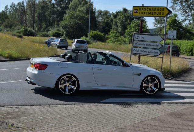 BMW AC Schnitzer ACS3 Sport E93