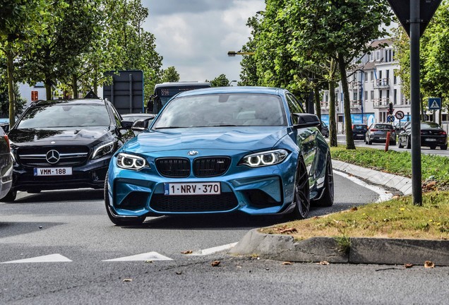 BMW M2 Coupé F87