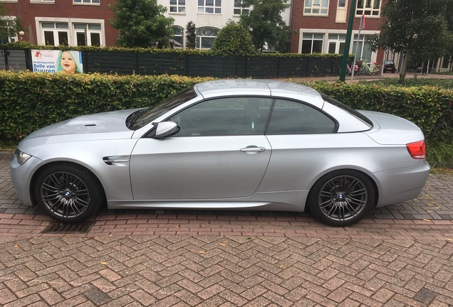 BMW M3 E93 Cabriolet