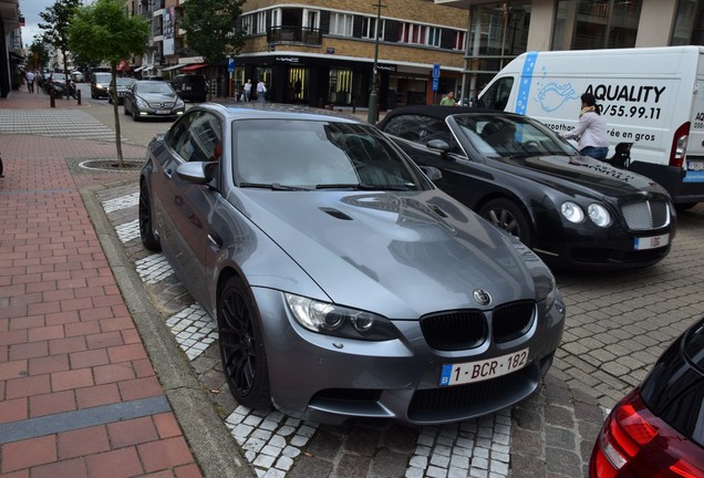 BMW M3 E93 Cabriolet