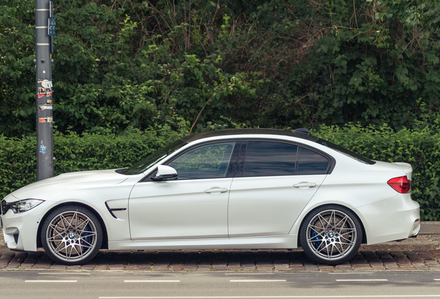 BMW M3 F80 Sedan