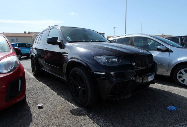 BMW X5 M E70