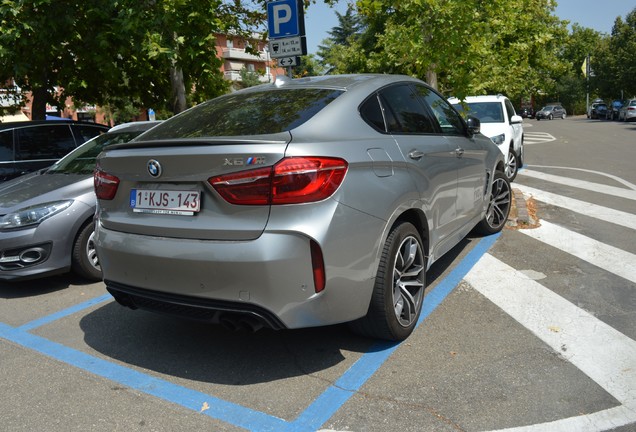 BMW X6 M F86