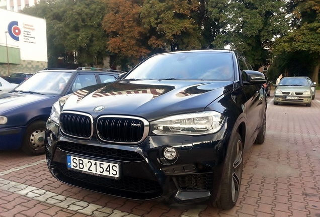 BMW X6 M F86