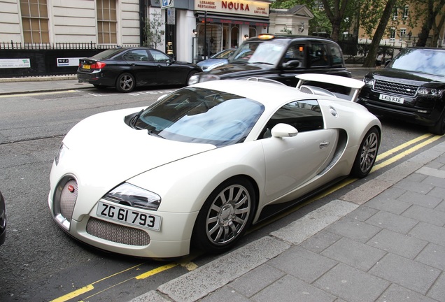 Bugatti Veyron 16.4