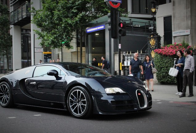 Bugatti Veyron 16.4 Super Sport