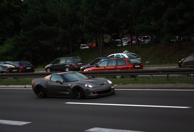 Chevrolet Corvette ZR1