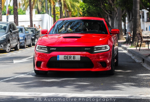 Dodge Charger SRT Hellcat