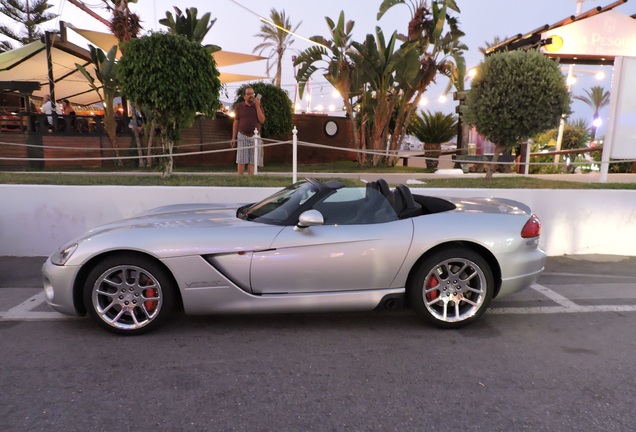 Dodge Viper SRT-10 Roadster 2003