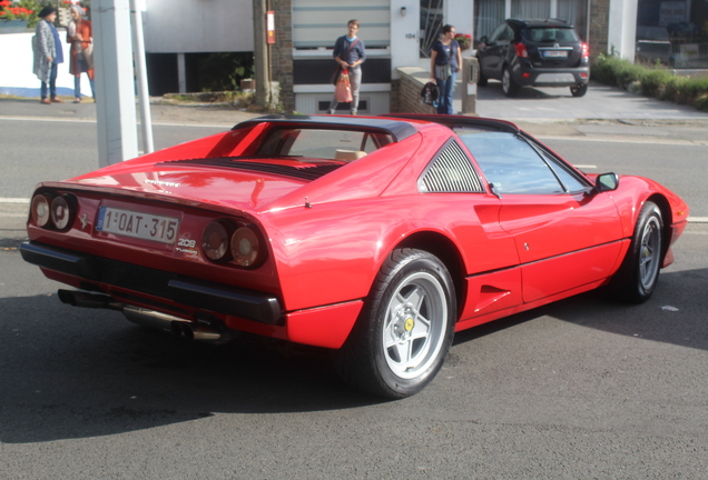 Ferrari 208 GTS Turbo