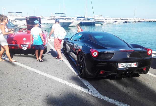 Ferrari 458 Italia