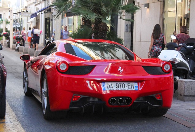 Ferrari 458 Italia